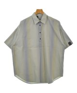 N.HOOLYWOOD（エヌハリウッド）カジュアルシャツ グレー サイズ:36(S位) メンズ/2200659627056