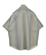 N.HOOLYWOOD（エヌハリウッド）カジュアルシャツ グレー サイズ:36(S位) メンズ/2200659627056