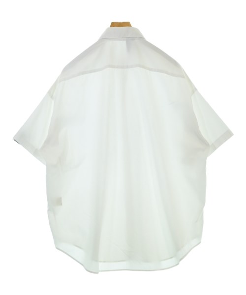 N.HOOLYWOOD（エヌハリウッド）カジュアルシャツ 白 サイズ:36(S位) メンズ/2200659627063