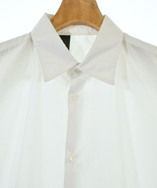 N.HOOLYWOOD（エヌハリウッド）カジュアルシャツ 白 サイズ:36(S位) メンズ/2200659627063