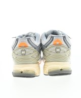 N.HOOLYWOOD（エヌハリウッド）スニーカー グレー サイズ:27.5cm メンズ/2200659627070