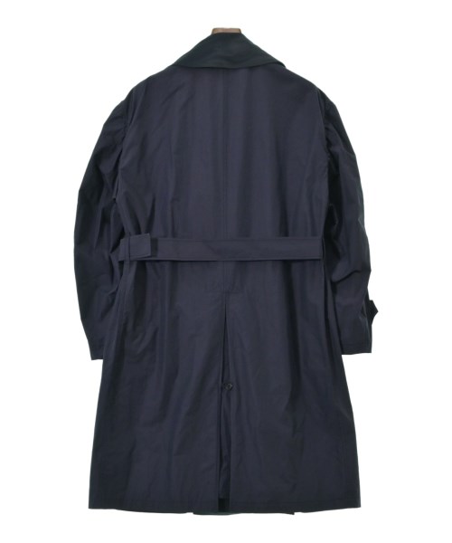 N.HOOLYWOOD（エヌハリウッド）トレンチコート 紺 サイズ:36(S位) メンズ/2200656276011