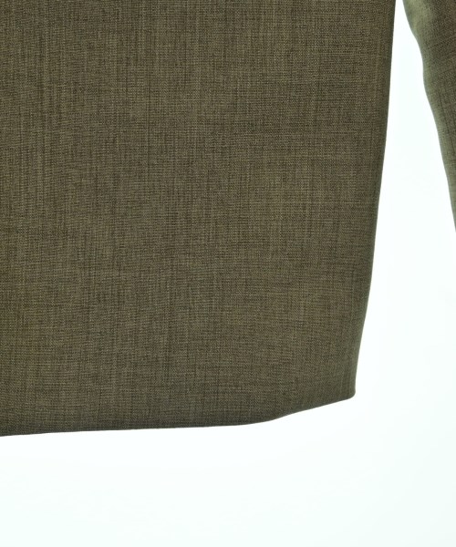 N.HOOLYWOOD（エヌハリウッド）カジュアルジャケット 茶 サイズ:36(S位) メンズ/2200656276028