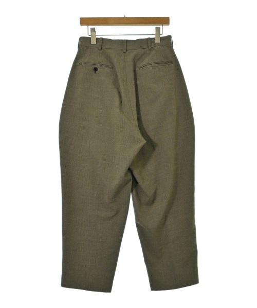 N.HOOLYWOOD（エヌハリウッド）スラックス ベージュ サイズ:36(S位) メンズ/2200656276035