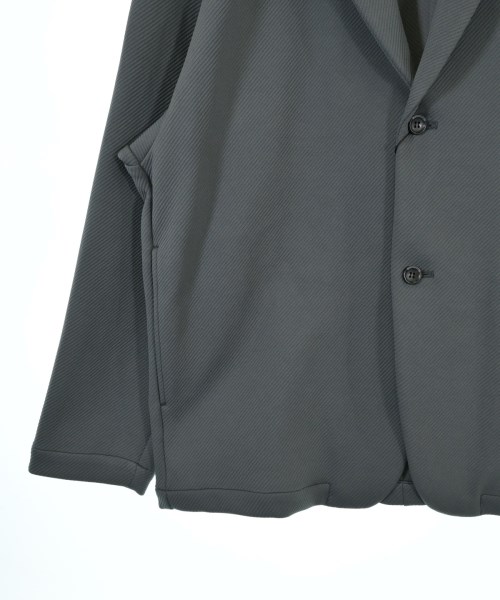 N.HOOLYWOOD（エヌハリウッド）テーラードジャケット グレー サイズ:36(S位) メンズ/2200659759016
