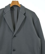 N.HOOLYWOOD（エヌハリウッド）テーラードジャケット グレー サイズ:36(S位) メンズ/2200659759016