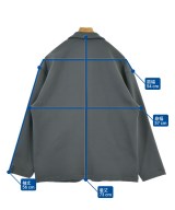 N.HOOLYWOOD（エヌハリウッド）テーラードジャケット グレー サイズ:36(S位) メンズ/2200659759016