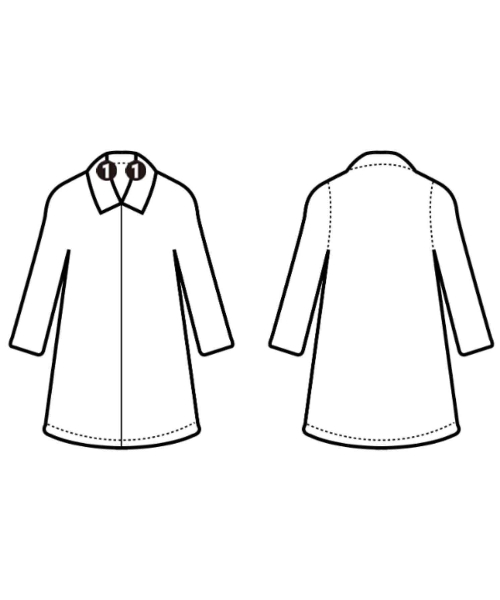 N.HOOLYWOOD（エヌハリウッド）ダウンコート 茶 サイズ:36(S位) メンズ/2200659759023