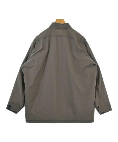 N.HOOLYWOOD（エヌハリウッド）ダウンコート 茶 サイズ:36(S位) メンズ/2200659759023