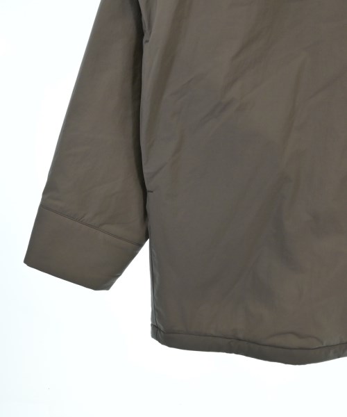 N.HOOLYWOOD（エヌハリウッド）ダウンコート 茶 サイズ:36(S位) メンズ/2200659759023