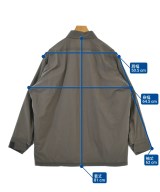 N.HOOLYWOOD（エヌハリウッド）ダウンコート 茶 サイズ:36(S位) メンズ/2200659759023