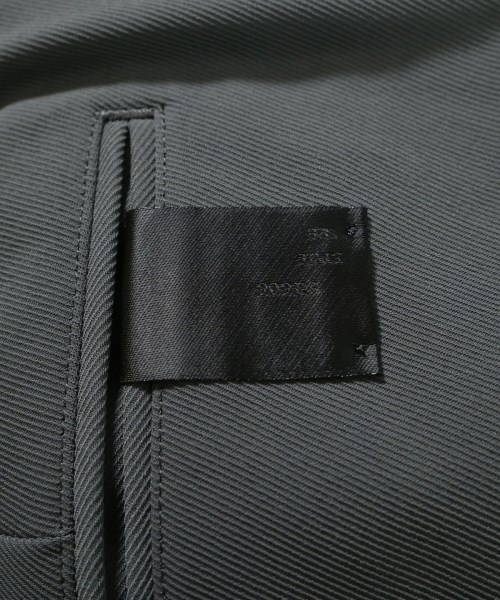 N.HOOLYWOOD（エヌハリウッド）スラックス グレー サイズ:36(S位) メンズ/2200659759047