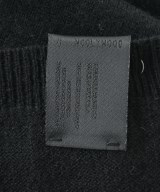 N.HOOLYWOOD（エヌハリウッド）マフラー 黒 サイズ:- メンズ/2200659759054