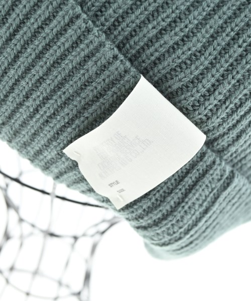 N.HOOLYWOOD（エヌハリウッド）キャップ カーキ サイズ:- メンズ/2200659759078