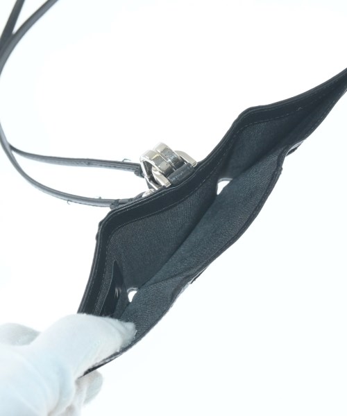 N.HOOLYWOOD（エヌハリウッド）財布・コインケース 黒 サイズ:- メンズ/2200653900438