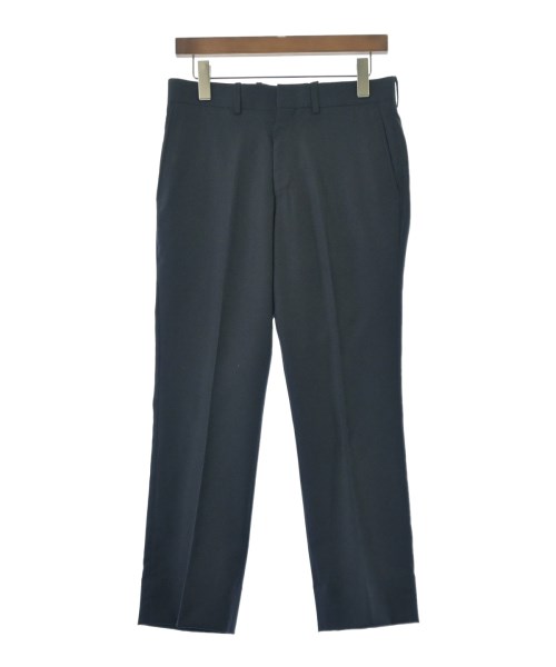 N.HOOLYWOOD(エヌハリウッド)スラックス 紺 サイズ:36(S位)/2200659780058