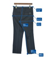 N.HOOLYWOOD（エヌハリウッド）スラックス 紺 サイズ:36(S位) メンズ/2200659780058