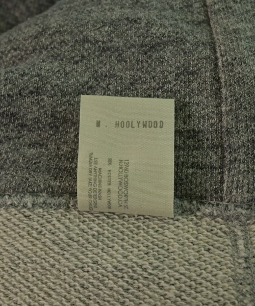 N.HOOLYWOOD（エヌハリウッド）パーカー グレー サイズ:38(M位) メンズ/2200660164045