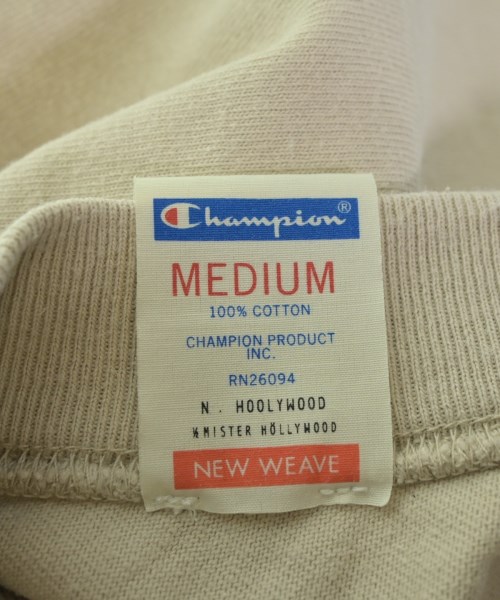 N.HOOLYWOOD（エヌハリウッド）Tシャツ・カットソー ベージュ サイズ:M メンズ/2200660164076