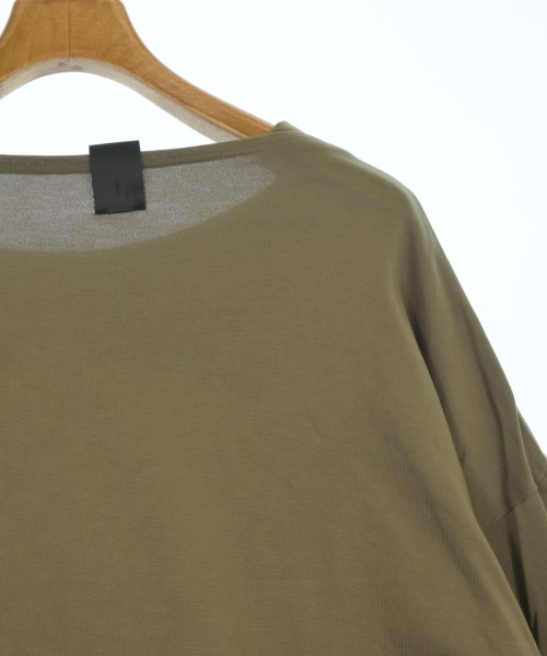 N.HOOLYWOOD（エヌハリウッド）Tシャツ・カットソー カーキ サイズ:38(M位) メンズ/2200660164113
