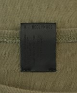 N.HOOLYWOOD（エヌハリウッド）Tシャツ・カットソー カーキ サイズ:38(M位) メンズ/2200660164113