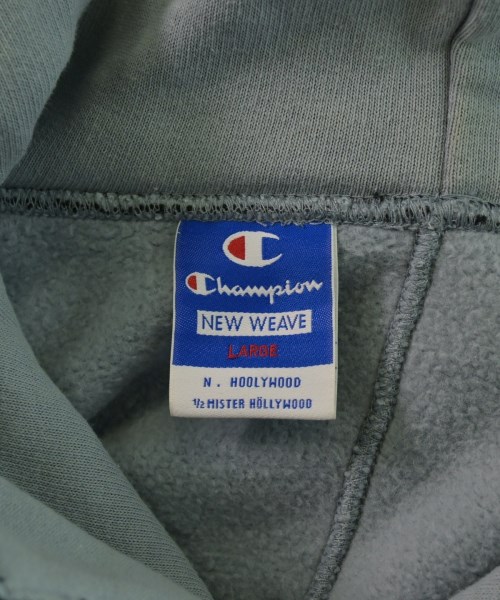 N.HOOLYWOOD（エヌハリウッド）パーカー 青 サイズ:L メンズ/2200660189017