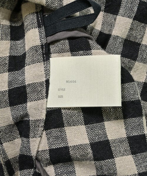 N.HOOLYWOOD（エヌハリウッド）チェスターコート 黒 サイズ:38(M位) メンズ/2200660213019