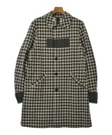 N.HOOLYWOOD（エヌハリウッド）チェスターコート 黒 サイズ:38(M位) メンズ/2200660213019