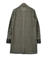 N.HOOLYWOOD（エヌハリウッド）チェスターコート 黒 サイズ:38(M位) メンズ/2200660213019