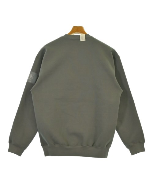 N.HOOLYWOOD（エヌハリウッド）スウェット グレー サイズ:36(S位) メンズ/2200660225012