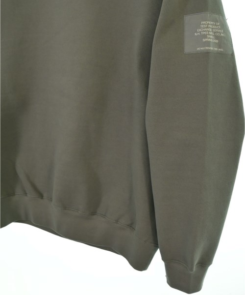 N.HOOLYWOOD（エヌハリウッド）スウェット グレー サイズ:36(S位) メンズ/2200660225012