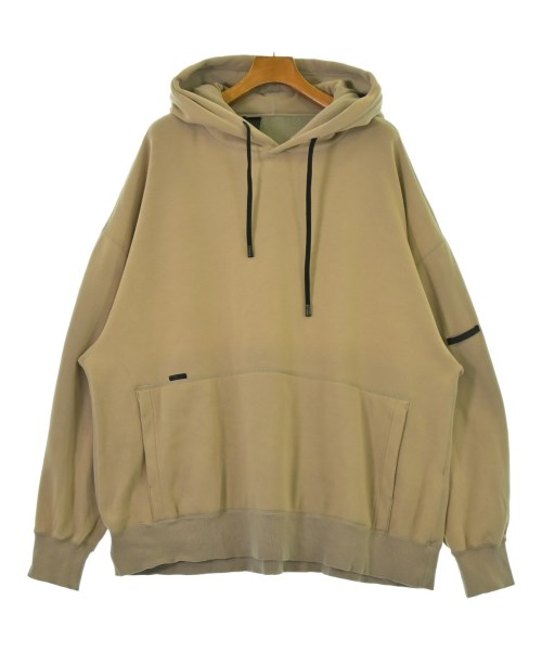 N.HOOLYWOOD(エヌハリウッド)パーカー ベージュ サイズ:40(L位)/2200660331027