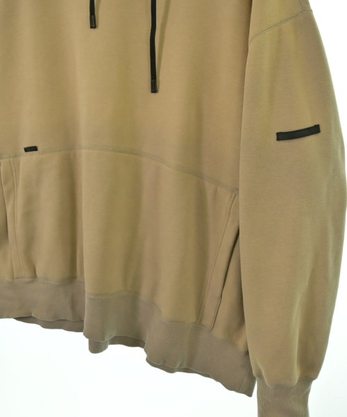 N.HOOLYWOOD（エヌハリウッド）パーカー ベージュ サイズ:40(L位) メンズ/2200660331027