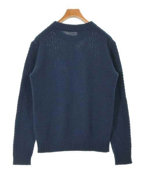 N.HOOLYWOOD（エヌハリウッド）ニット・セーター 紺 サイズ:40(L位) メンズ/2200660381077