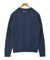 N.HOOLYWOOD（エヌハリウッド）ニット・セーター 紺 サイズ:40(L位) メンズ/2200660381077