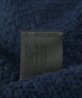N.HOOLYWOOD（エヌハリウッド）ニット・セーター 紺 サイズ:40(L位) メンズ/2200660381077