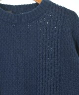 N.HOOLYWOOD（エヌハリウッド）ニット・セーター 紺 サイズ:40(L位) メンズ/2200660381077