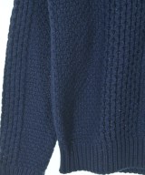 N.HOOLYWOOD（エヌハリウッド）ニット・セーター 紺 サイズ:40(L位) メンズ/2200660381077