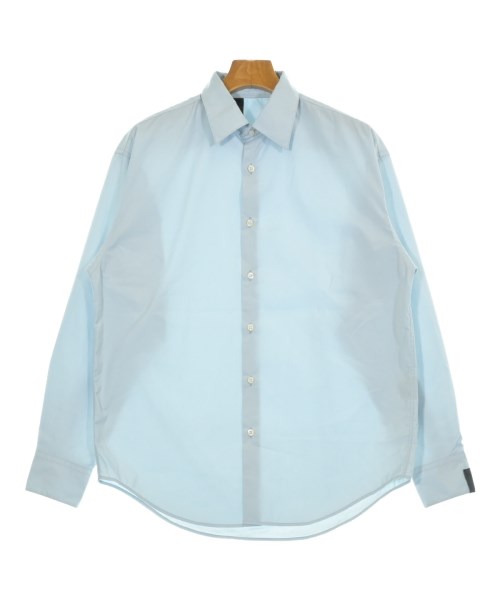 N.HOOLYWOOD(エヌハリウッド)カジュアルシャツ 青 サイズ:36(S位)/2200660416014
