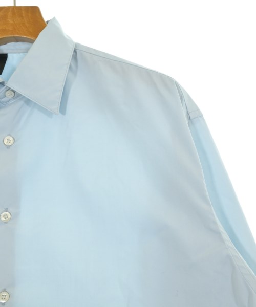 N.HOOLYWOOD（エヌハリウッド）カジュアルシャツ 青 サイズ:36(S位) メンズ/2200660416014