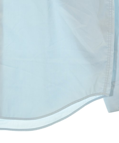 N.HOOLYWOOD（エヌハリウッド）カジュアルシャツ 青 サイズ:36(S位) メンズ/2200660416014