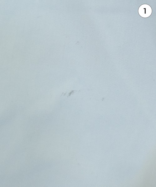 N.HOOLYWOOD（エヌハリウッド）カジュアルシャツ 青 サイズ:36(S位) メンズ/2200660416014