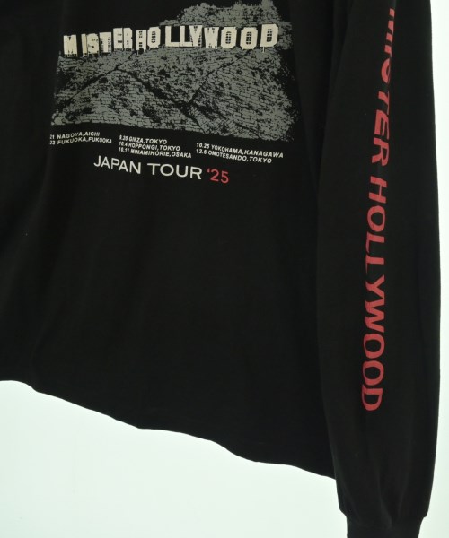 N.HOOLYWOOD（エヌハリウッド）Tシャツ・カットソー 黒 サイズ:-(L位) メンズ/2200660416021