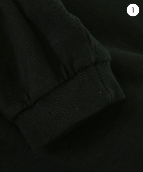 N.HOOLYWOOD（エヌハリウッド）Tシャツ・カットソー 黒 サイズ:-(L位) メンズ/2200660416021