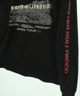 N.HOOLYWOOD（エヌハリウッド）Tシャツ・カットソー 黒 サイズ:-(L位) メンズ/2200660416021