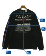 N.HOOLYWOOD（エヌハリウッド）Tシャツ・カットソー 黒 サイズ:-(L位) メンズ/2200660416021