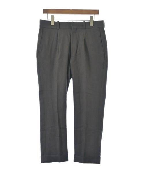 N.HOOLYWOOD(エヌハリウッド)スラックス 茶 サイズ:40(L位)/2200660442020