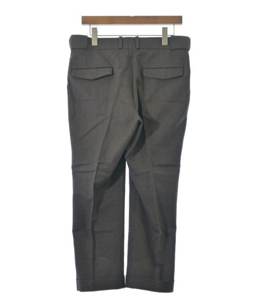 N.HOOLYWOOD（エヌハリウッド）スラックス 茶 サイズ:40(L位) メンズ/2200660442020