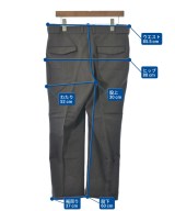 N.HOOLYWOOD（エヌハリウッド）スラックス 茶 サイズ:40(L位) メンズ/2200660442020