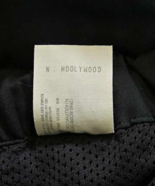 N.HOOLYWOOD（エヌハリウッド）その他 黒 サイズ:36(S位) メンズ/2200660493015